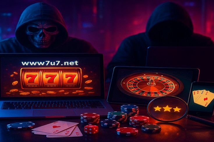 7u7 সমসাময়িক মোবাইল গেমিং অ্যাপ