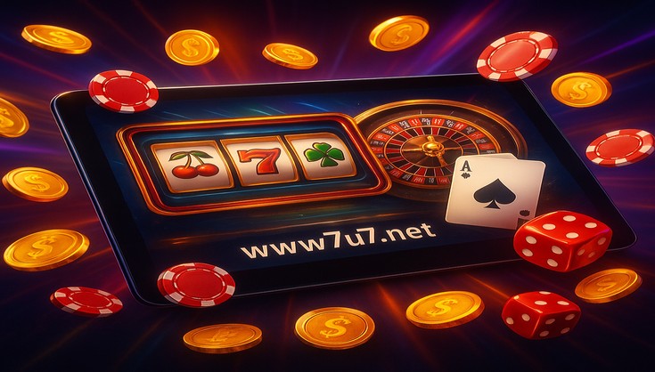 7u7 অ্যাভিয়েটর ক্র্যাশ-স্টাইল খেলা