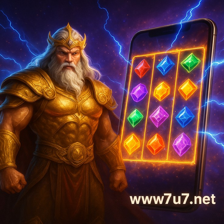 7u7 অনলাইন গেমিং প্ল্যাটফর্মে আপনার জন্য রোমাঞ্চকর অভিজ্ঞতা