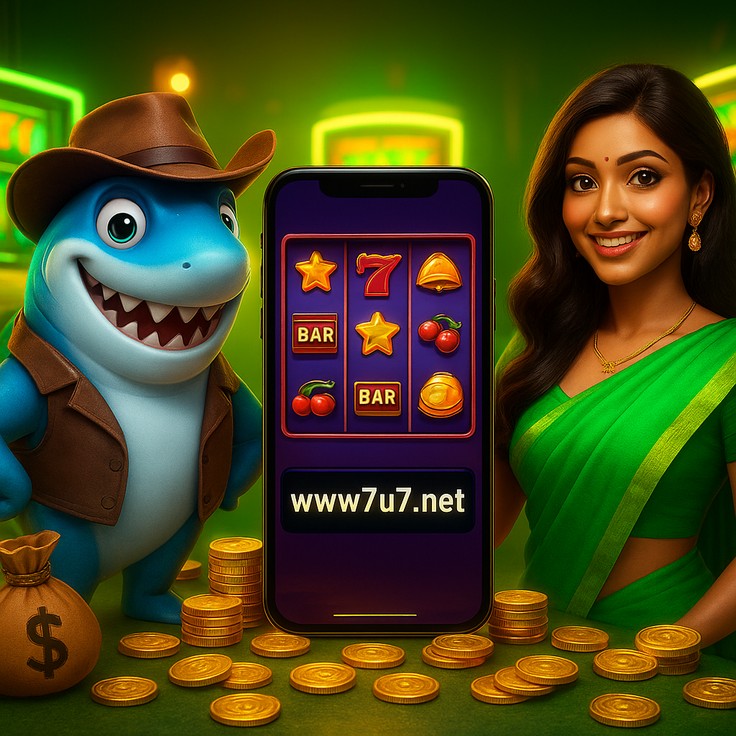 7u7 গেমিং প্ল্যাটফর্মে নতুন আর্কেড গেম এবং আধুনিক প্রযুক্তির অভিজ্ঞতা